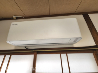 【その他】 | 尼崎市水堂町４丁目中古戸建 | エアコン付きです♪