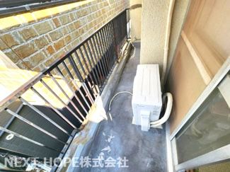 【バルコニー】 | 尼崎市水堂町４丁目中古戸建 | バルコニーです♪