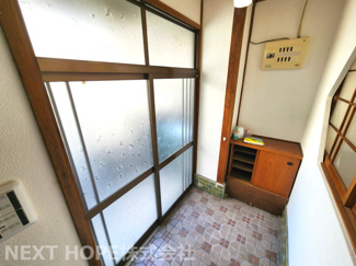 【玄関】 | 尼崎市水堂町４丁目中古戸建 | 玄関です♪