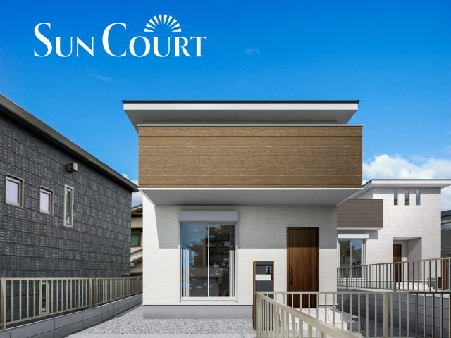 サンコート　小倉南区上吉田１丁目