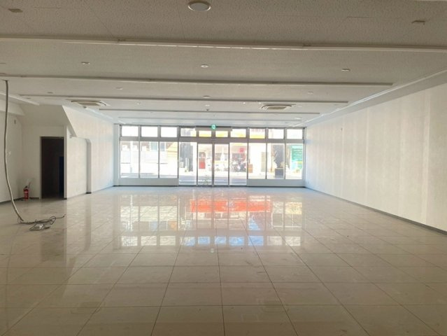  長住ビルの内装