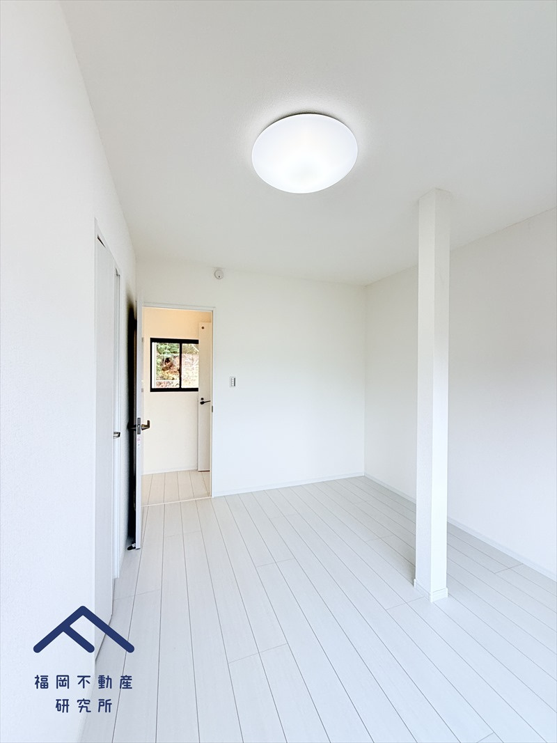 宗像市ひかりヶ丘４丁目　戸建ての居間・リビング