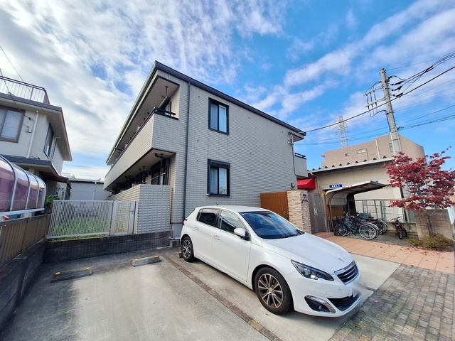 プレジオ東川口