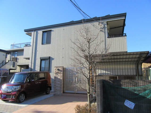 プレジオ東川口の外観|★耐震・耐火構造の旭化成へーベルメゾン★