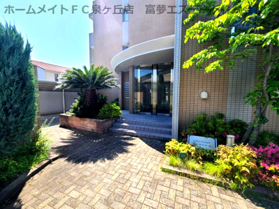 【エントランス】 | クレオコート和泉中央