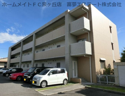 【外観】 | クレオコート和泉中央