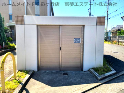 【その他共用部分】 | クレオコート和泉中央