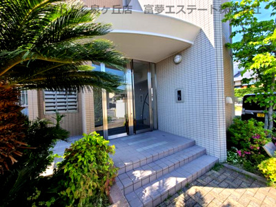 【エントランス】 | クレオコート和泉中央