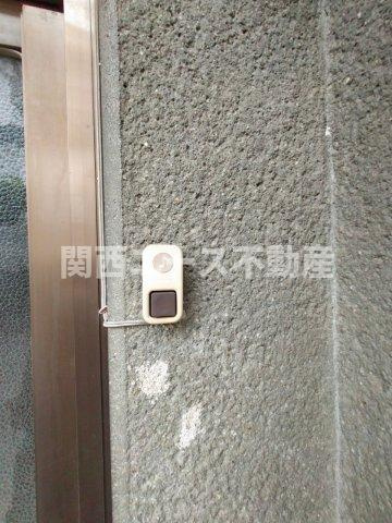 【玄関】 | 上四条町貸家
