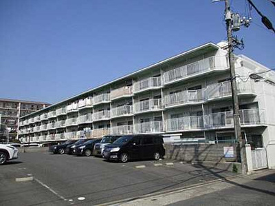 【外観】 | 南観音コーポラス