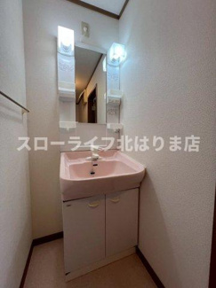 【洗面所】 | ジョリーパーク