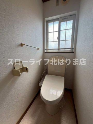 【トイレ】 | ジョリーパーク