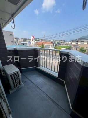 【バルコニー】 | ジョリーパーク