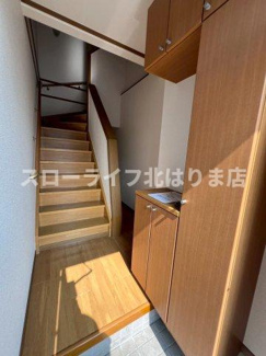 【玄関】 | ジョリーパーク