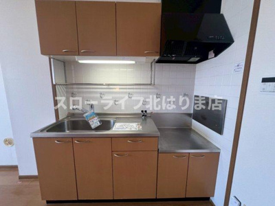 【キッチン】 | ジョリーパーク