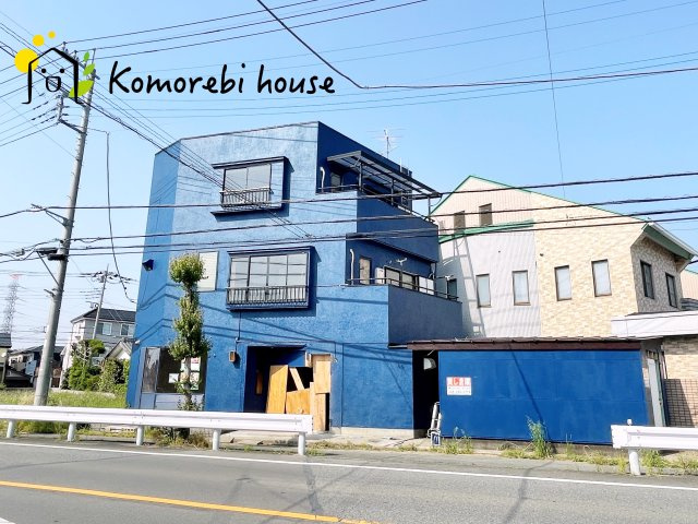 フラッツ川島町　中古一戸建て