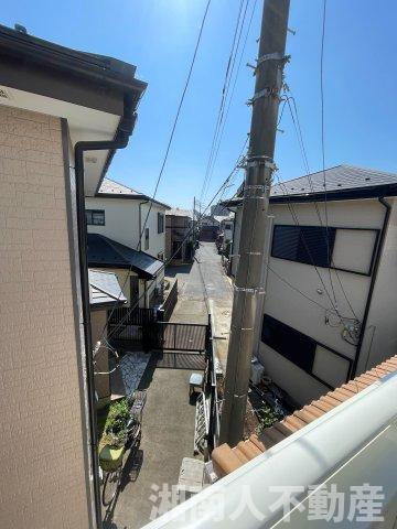 茅ヶ崎市今宿 戸建の展望