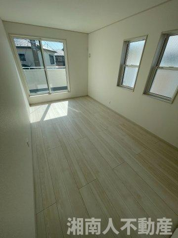 茅ヶ崎市今宿 戸建の洋室|個人の部屋や寝室として使える洋室です