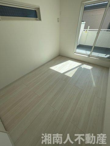 茅ヶ崎市今宿 戸建の洋室|洋室です