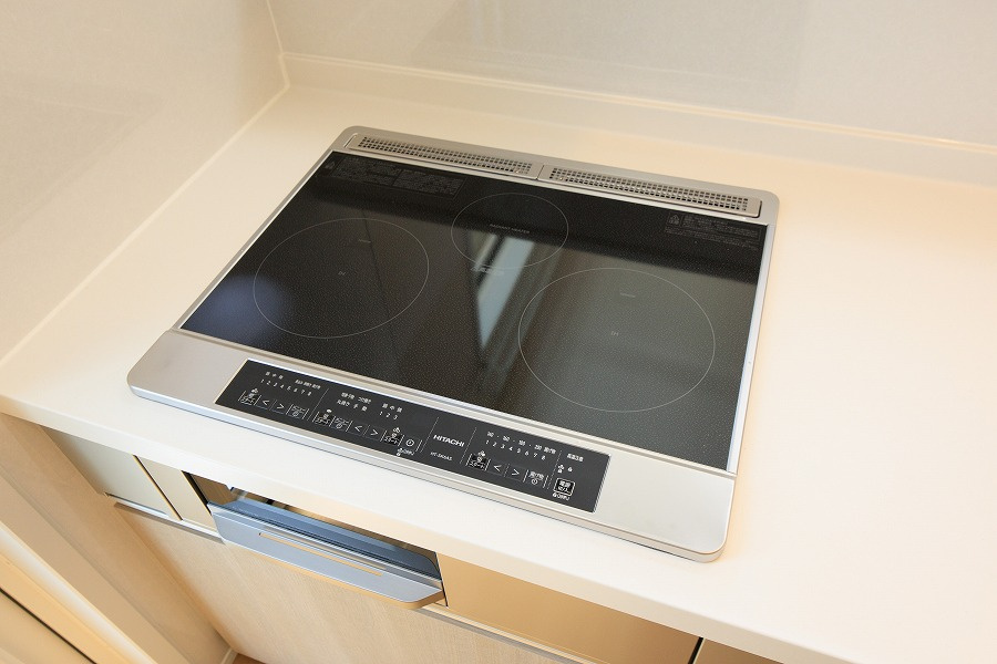 サンコート　筑後市西牟田のキッチン