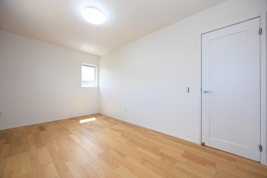 サンコート　筑後市西牟田の洋室