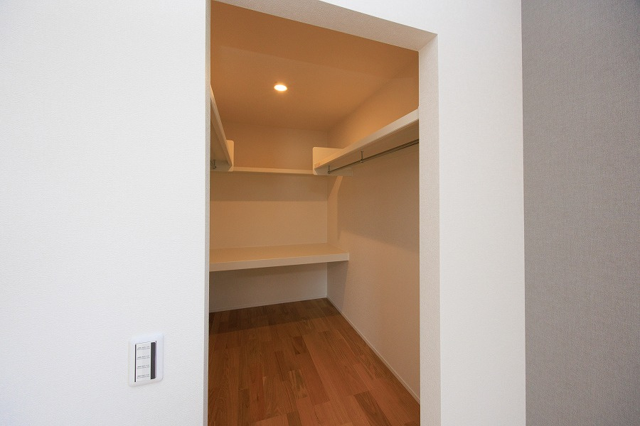 サンコート　筑後市西牟田の収納