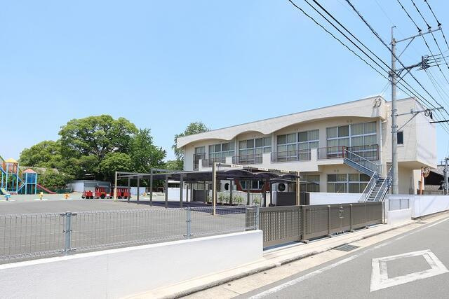 サンコート　筑後市西牟田の周辺|楠の実保育園まで800m 