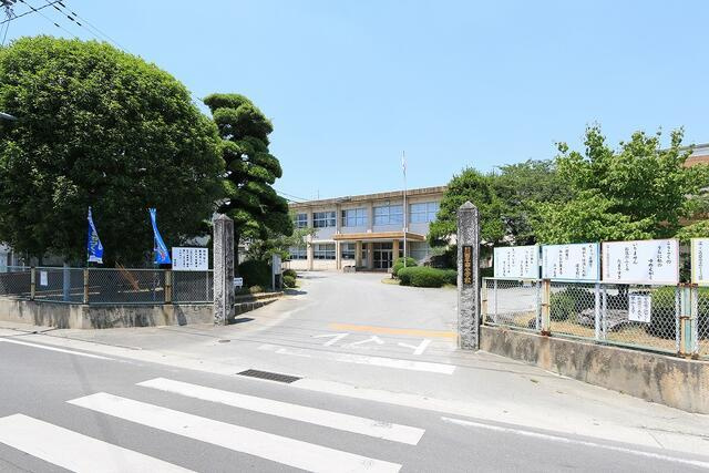 サンコート　筑後市西牟田の周辺|西牟田小学校まで80m 