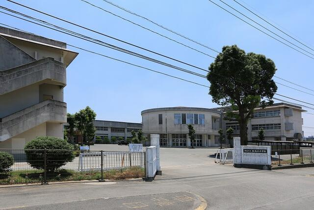 サンコート　筑後市西牟田の周辺|筑後北中学校まで1,600m 