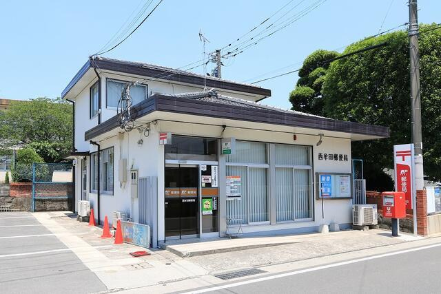 サンコート　筑後市西牟田の周辺|西牟田郵便局まで80m 