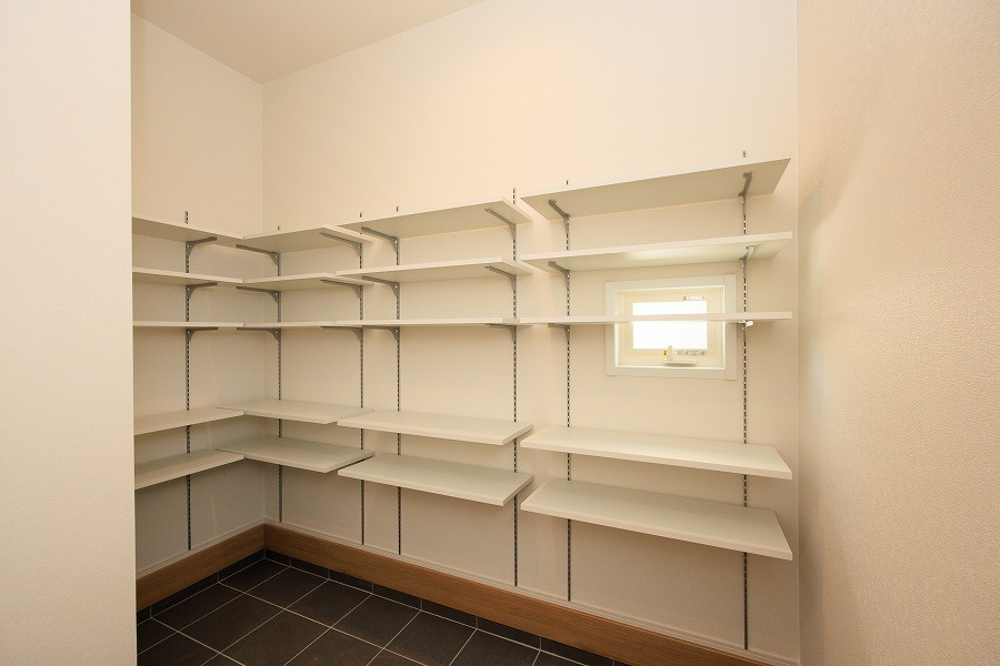 サンコート　筑後市西牟田の収納