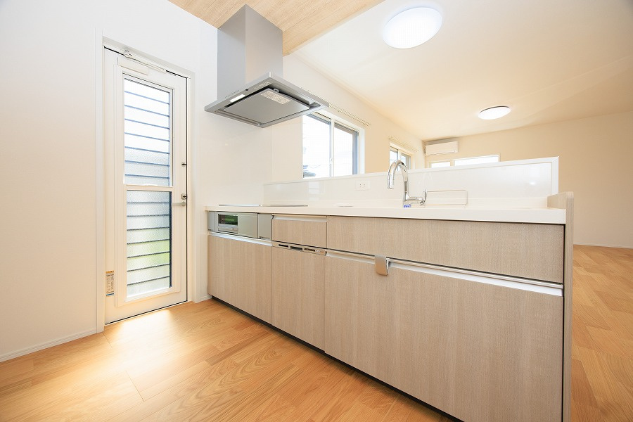 サンコート　筑後市西牟田のキッチン
