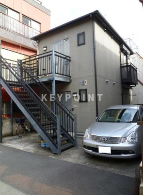 【外観】 | コーポ里