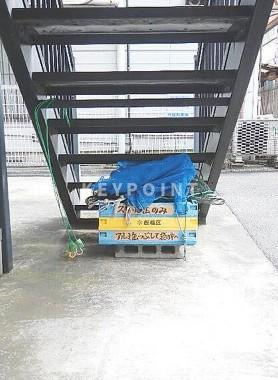 【エントランス】 | コーポ里