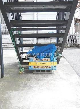 【その他共用部分】 | コーポ里