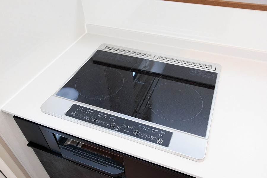 アーキデイズ　筑後市西牟田のキッチン