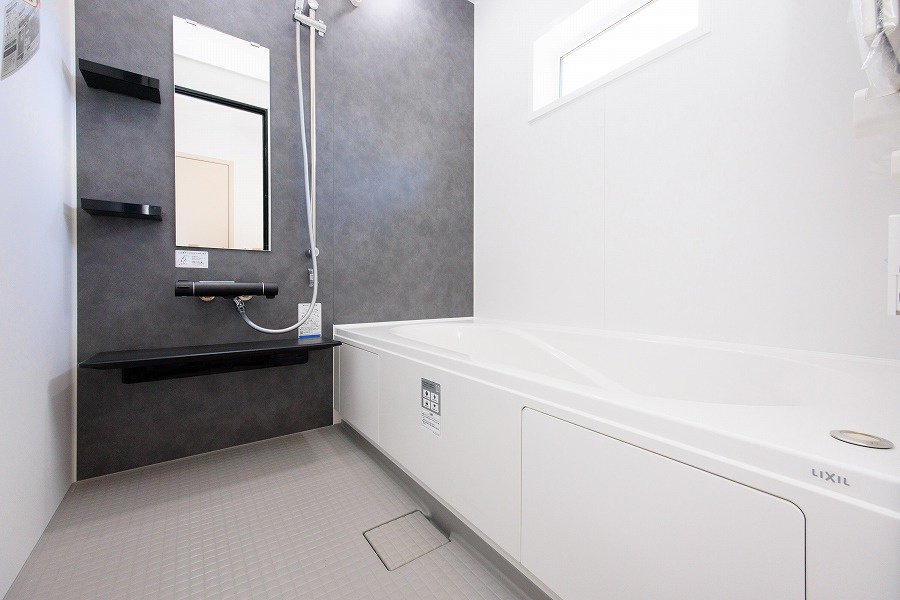 アーキデイズ　筑後市西牟田の浴室