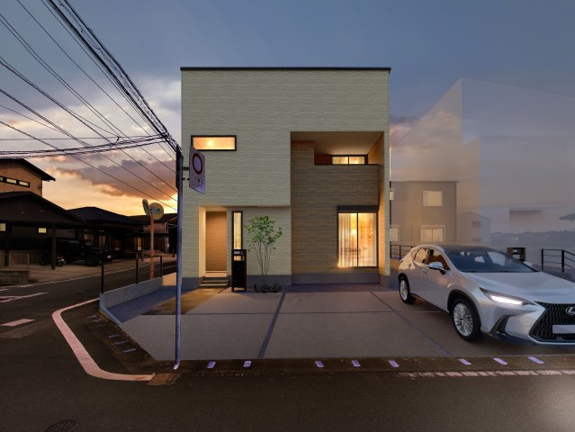 アーキデイズ　筑後市西牟田