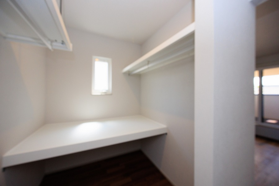 アーキデイズ　筑後市西牟田の収納