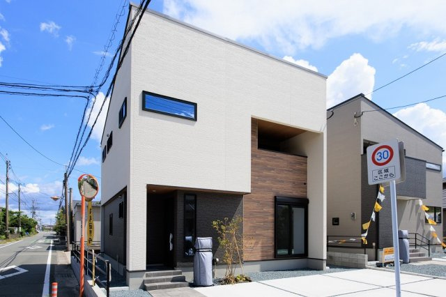 アーキデイズ　筑後市西牟田の外観