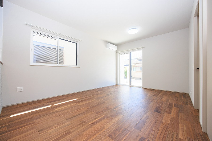 アーキデイズ　筑後市西牟田の居間・リビング