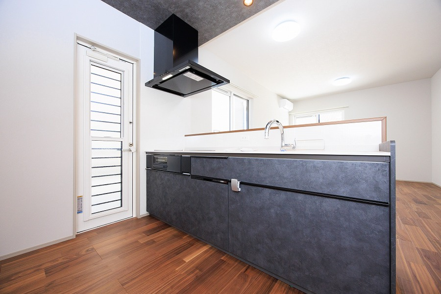 アーキデイズ　筑後市西牟田のキッチン