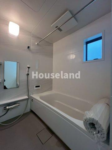 ブルームの浴室