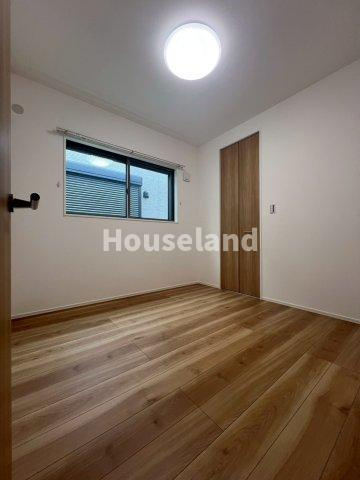 ブルームの洋室