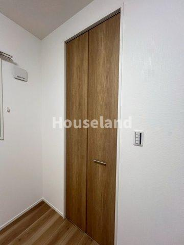 ブルームの収納