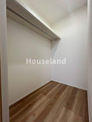 ブルームの収納