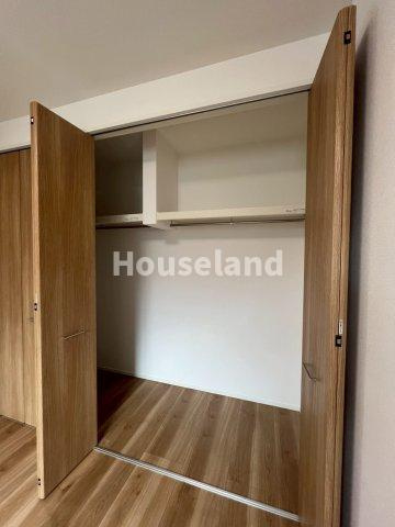 ブルームの収納