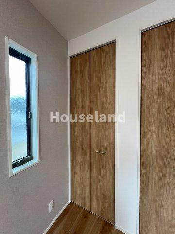 ブルームの収納