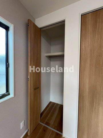 ブルームの収納