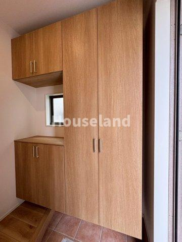 ブルームの収納